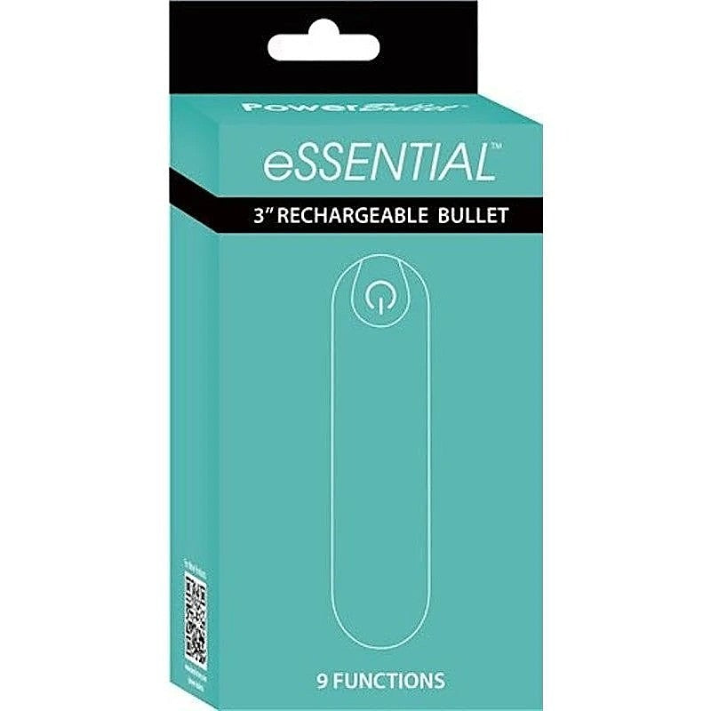 Essential Rechargeable Power Bullet - Bullet Vibrators
