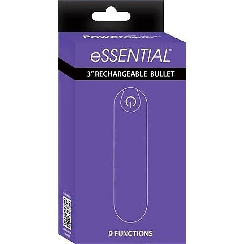 Essential Rechargeable Power Bullet - Bullet Vibrators