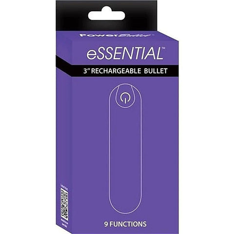 Essential Rechargeable Power Bullet - Bullet Vibrators