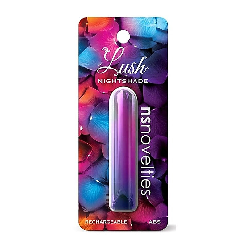 Lush Nightshade - Finger and Tongue Vibrators