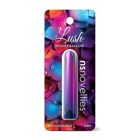 Lush Nightshade - Finger and Tongue Vibrators