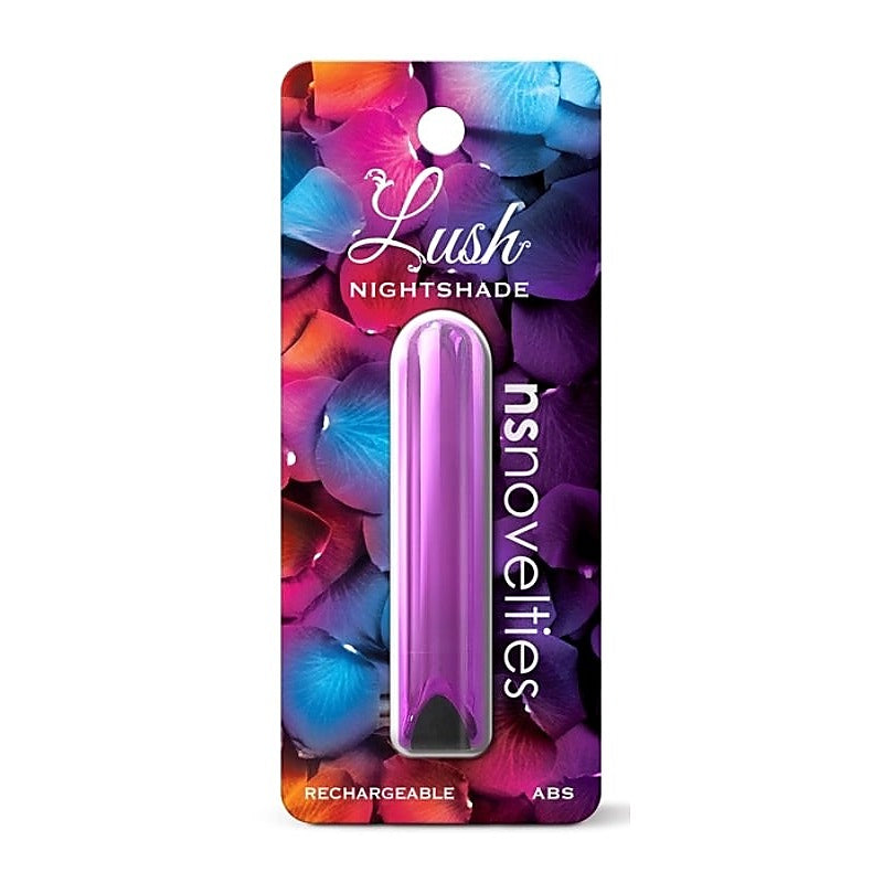 Lush Nightshade - Finger and Tongue Vibrators