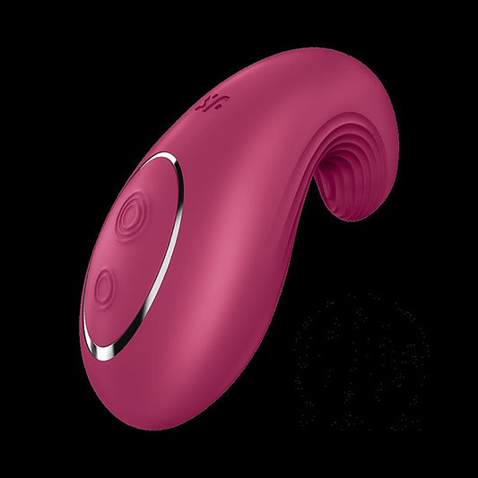 Satisfyer Dipping Delight - Clit Ticklers and Pulsators