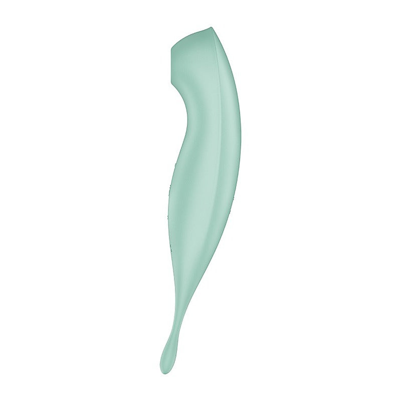 Twirling Pro+ App Controlled G Spot Massager By Satisfyer - Remote Control Vibrators