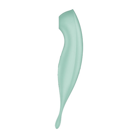 Twirling Pro+ App Controlled G Spot Massager By Satisfyer - Remote Control Vibrators