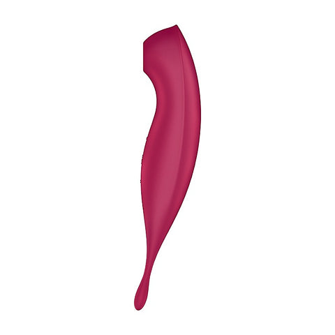 Twirling Pro+ App Controlled G Spot Massager By Satisfyer - Remote Control Vibrators