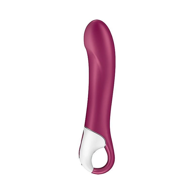 Big Heat App Connected Intense G Spot Massager By Satisfyer - G-Spot Vibrators