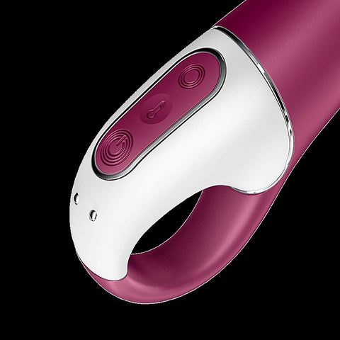 Hot Spot App Controlled G Spot Massager By Satisfyer - G-Spot Vibrators