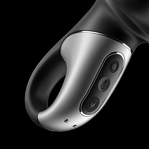Hot Passion 12 Functions G Spot Vibrator By Satisfyer - Remote Control Vibrators