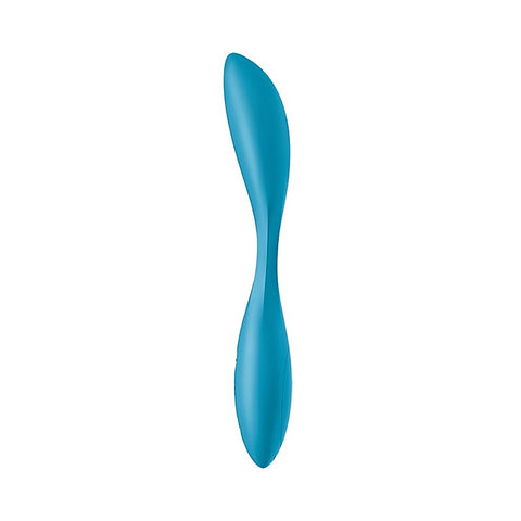 G-Spot Flex 1 Bendable by Satisfyer - G-Spot Vibrators