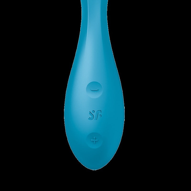 G-Spot Flex 1 Bendable by Satisfyer - G-Spot Vibrators