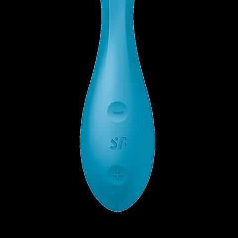 G-Spot Flex 1 Bendable by Satisfyer - G-Spot Vibrators