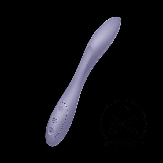 Satisfyer Flex 2 Bendable 12 Functions G Spot Vibrator - G-Spot Vibrators