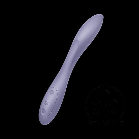 Flex 2 Bendable G Spot Vibrator By Satisfyer - G-Spot Vibrators