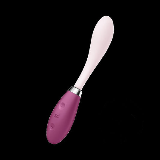 Satisfyer G-Spot Flex 3 - Clit Ticklers and Pulsators