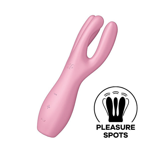 Satisfyer Threesome 3 - Clit Ticklers and Pulsators