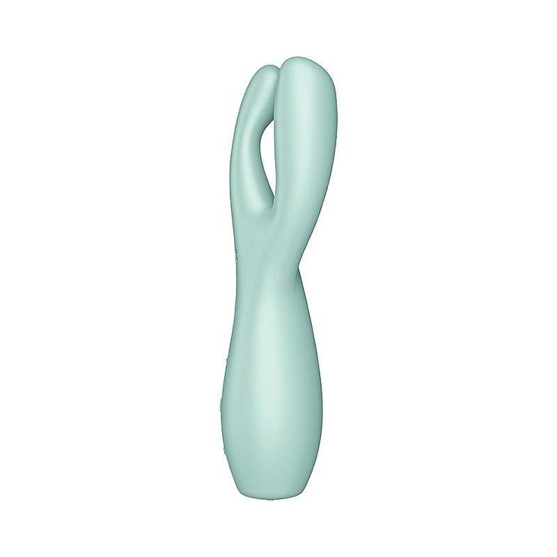 Threesome 3 Layon 3 Motors by Satisfyer - Clit Ticklers and Pulsators