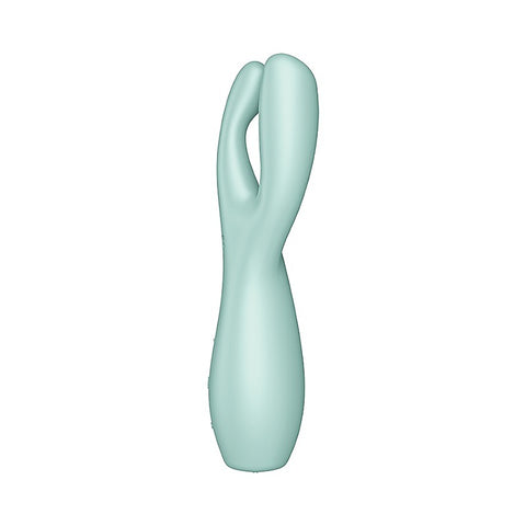 Threesome 3 Layon 3 Motors by Satisfyer - Clit Ticklers and Pulsators
