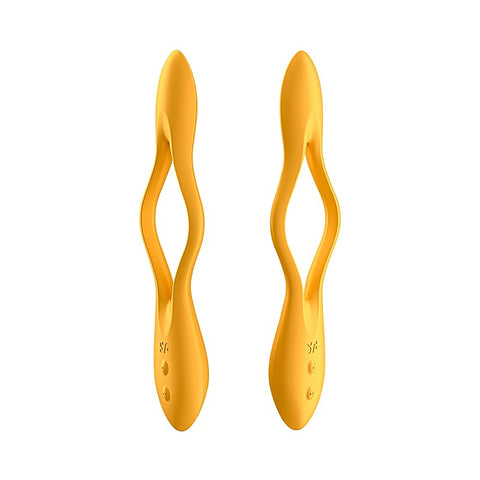 Elastic Joy Silicone G Spot Massager By Satisfyer - G-Spot Vibrators