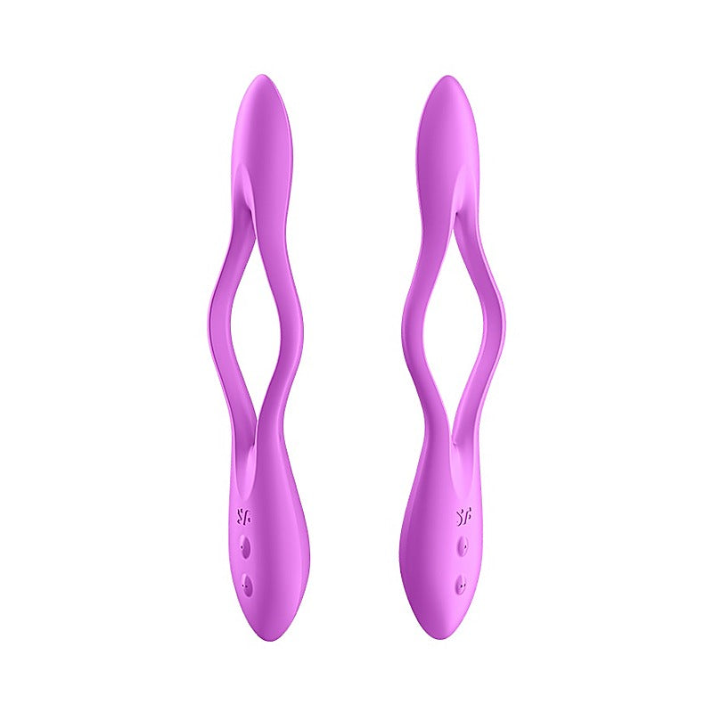Elastic Joy Silicone G Spot Massager By Satisfyer - G-Spot Vibrators