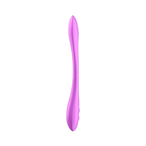 Elastic Joy Silicone G Spot Massager By Satisfyer - G-Spot Vibrators