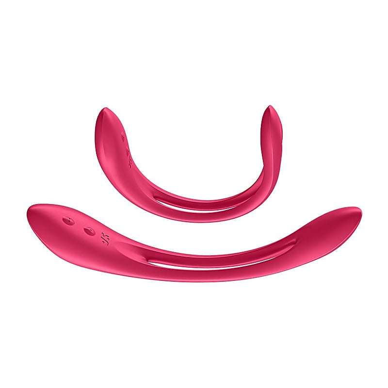 Elastic Joy Silicone G Spot Massager By Satisfyer - G-Spot Vibrators