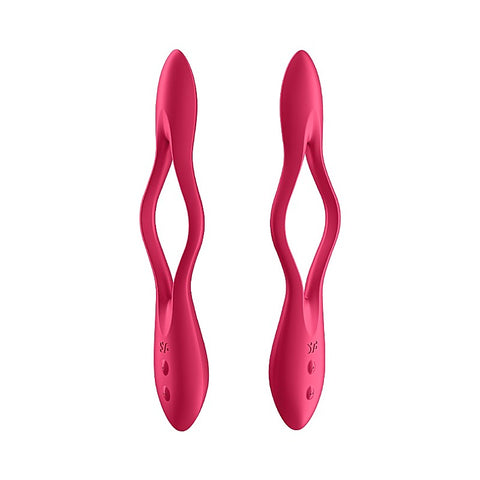 Elastic Joy Silicone G Spot Massager By Satisfyer - G-Spot Vibrators