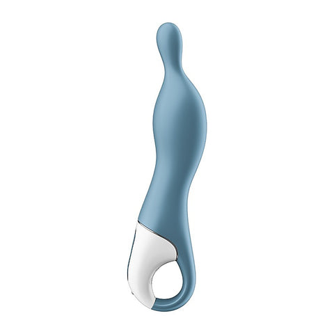 A-Mazing 1 Silicone A Spot Vibrator By Satisfyer - G-Spot Vibrators