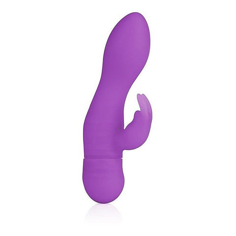 Silicone Jack Rabbit One Touch Vibrator - Love Eggs and Kegel Exercisers