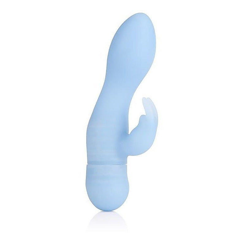 Silicone Jack Rabbit One Touch Vibrator - Love Eggs and Kegel Exercisers