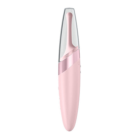 Twirling Delight 40 Functions Clitoral Massager By Satisfyer - Remote Control Vibrators