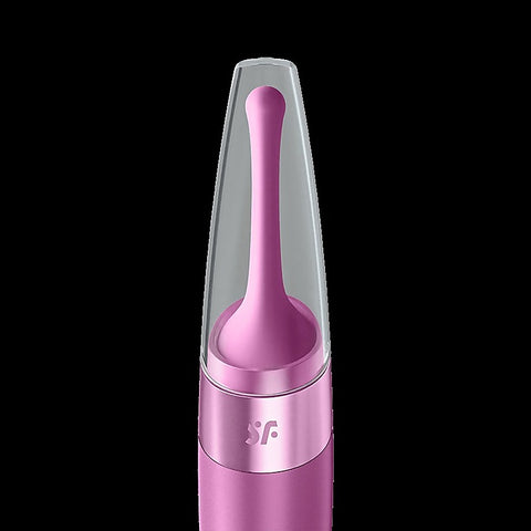 Twirling Delight 40 Functions Clitoral Massager By Satisfyer - Remote Control Vibrators