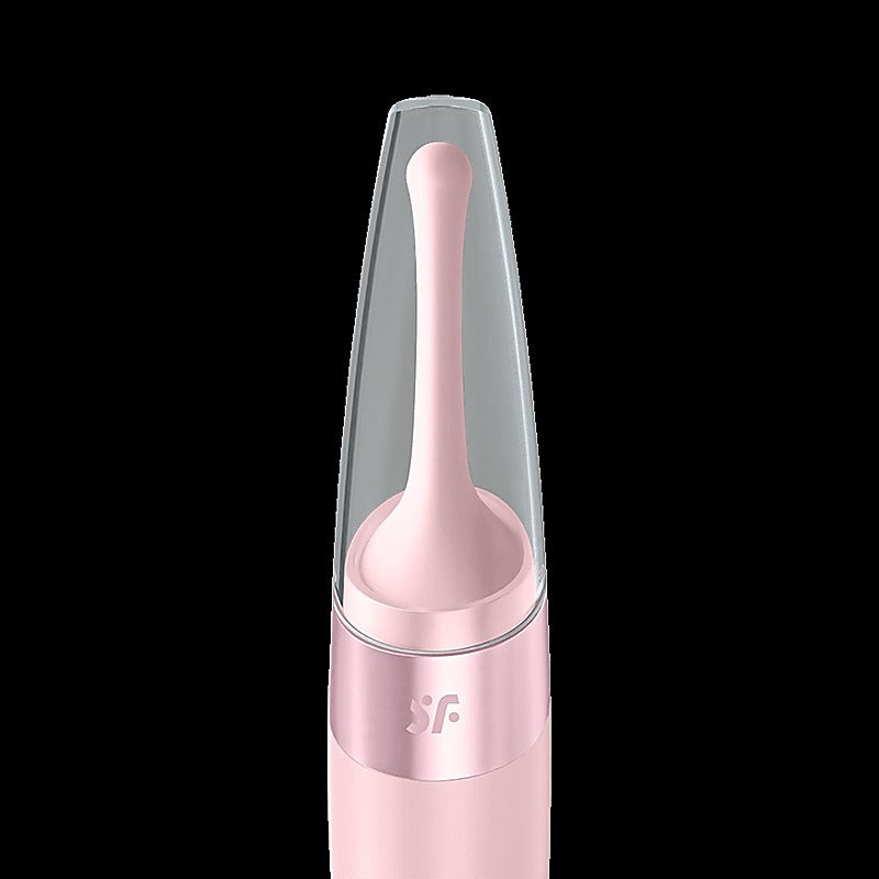 Twirling Delight 40 Functions Clitoral Massager By Satisfyer - Remote Control Vibrators