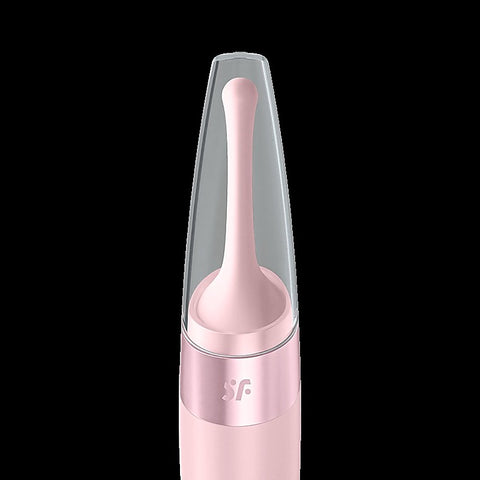 Twirling Delight 40 Functions Clitoral Massager By Satisfyer - Remote Control Vibrators