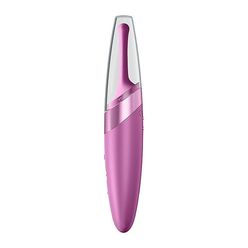 Twirling Delight 40 Functions Clitoral Massager By Satisfyer - Remote Control Vibrators