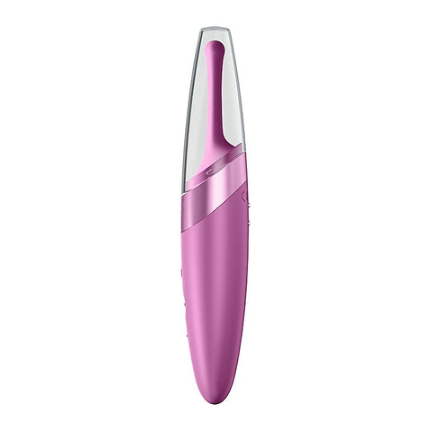 Twirling Delight 40 Functions Clitoral Massager By Satisfyer - Remote Control Vibrators