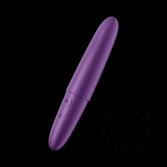 Satisfyer Ultra Power Bullet 6 - Bullet Vibrators
