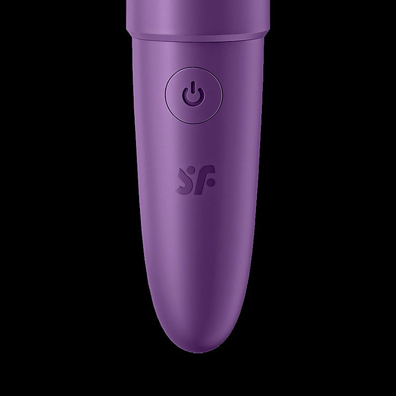 Ultra Power Bullet 6 By Satisfyer - Bullet Vibrators