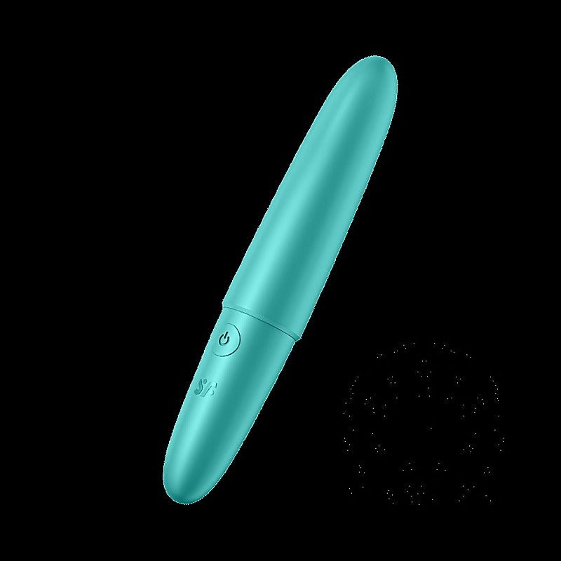 Ultra Power Bullet 6 By Satisfyer - Bullet Vibrators