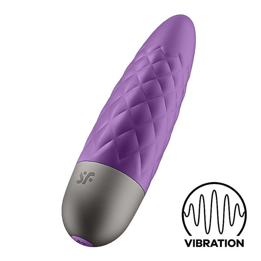 Satisfyer Ultra Power Bullet 5 - Bullet Vibrators
