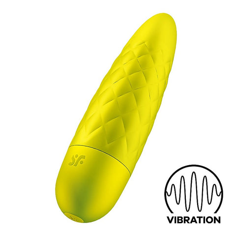 Ultra Power Bullet 5 By Satisfyer - Bullet Vibrators