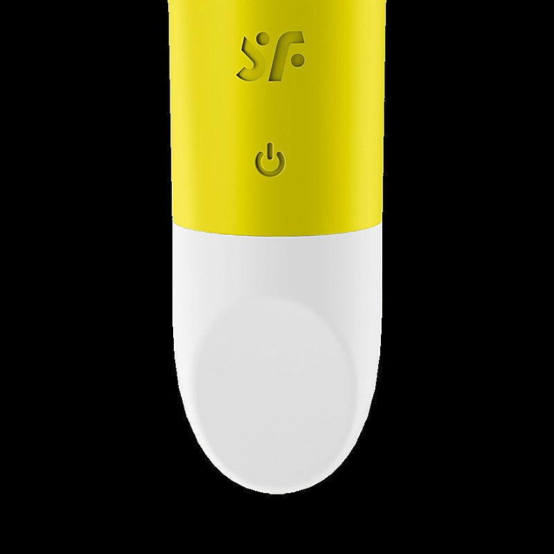 Ultra Power Bullet 1 Waterproof By Satisfyer - Remote Control Vibrators