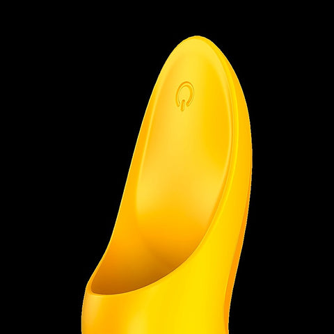 Teaser 12 Functions Adult Finger Vibrator By Satisfyer - Realistic Dildos