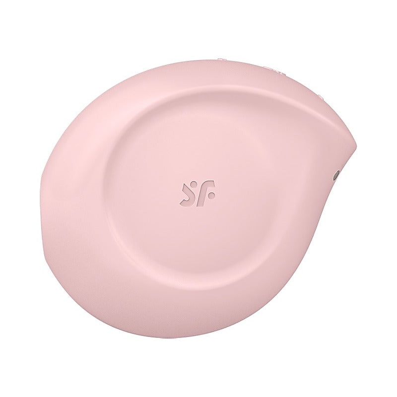 Sugar Rush Sensual Air Pulse Clitoral Massager By Satisfyer - Clit Ticklers and Pulsators