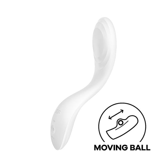 Satisfyer Rrrolling Pleasure - Clit Ticklers and Pulsators