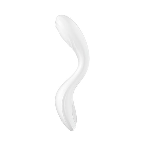 Rolling Pleasure 7 Functions G Spot Massager By Satisfyer - Clit Ticklers and Pulsators