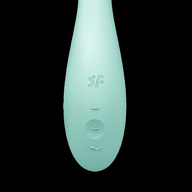 Rolling Pleasure 7 Functions G Spot Massager By Satisfyer - Clit Ticklers and Pulsators