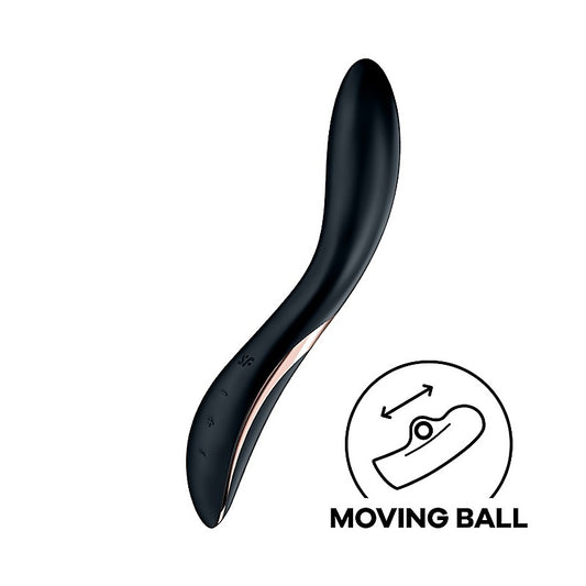 Satisfyer Rrrolling Explosion Sensual G Spot Massager - G-Spot Vibrators