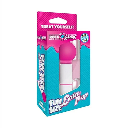 Rock Candy Fun Size Lala Pop - Body Wands