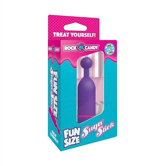 Rock Candy Fun Size Suga Stick - Bullet Vibrators